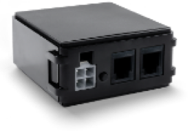 BT-connect zur komfortablen Bedienung kompatibler THITRONIK Alarmfunktionen per Smartphone und Bluetooth.
